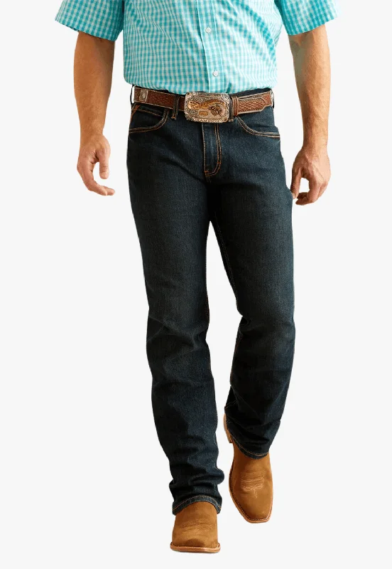 XL Men's JeansAriat Mens M4 Performance Pro Boot Cut Jean