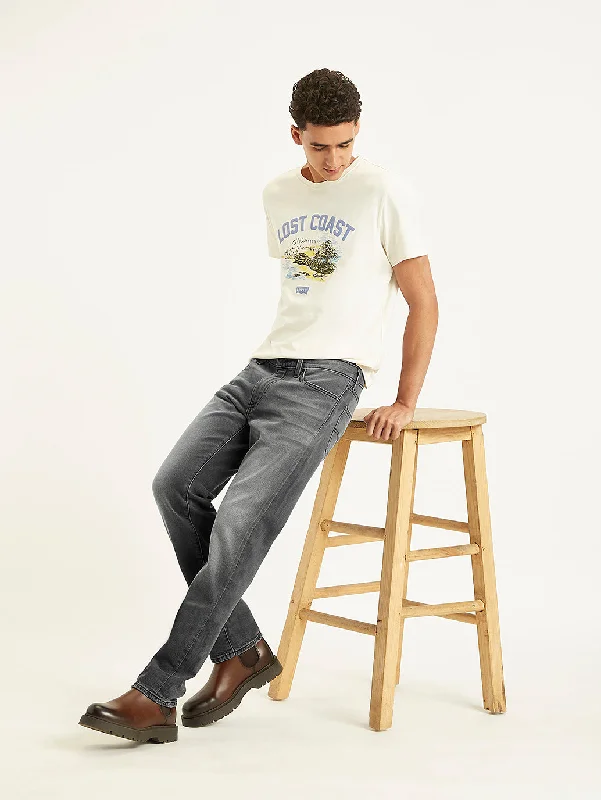 Affordable Men's JeansMen's 511 Slim Fit Charcoal Grey Jeans