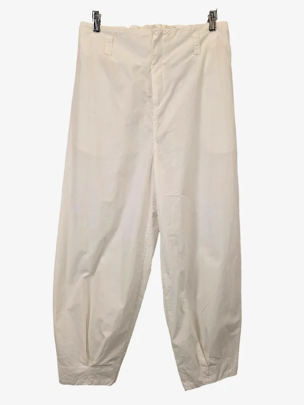 Comfort-Fit Men's JeansMorrison Stylish Parachute High Rise Pants Size 12