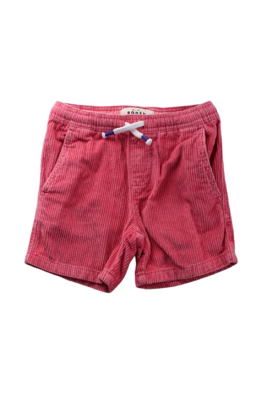 Men's Pants with Embroidered DesignsBoden Corduroy Shorts 5T