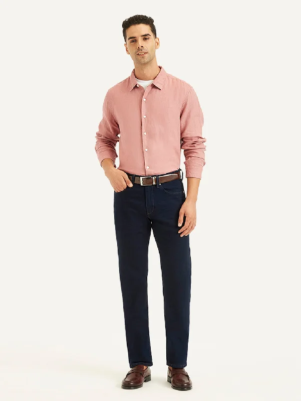 Elegant Men's JeansMen's 511 Slim Fit Navy Jeans