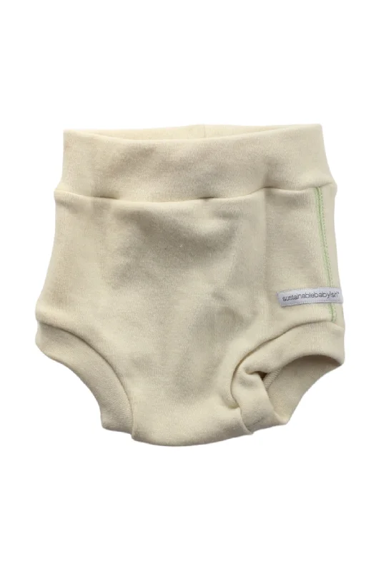 Men's Tapered Pants for a Slimming EffectSloomb|Sustainablebabyish Bloomers 12M - 24M (Size L)