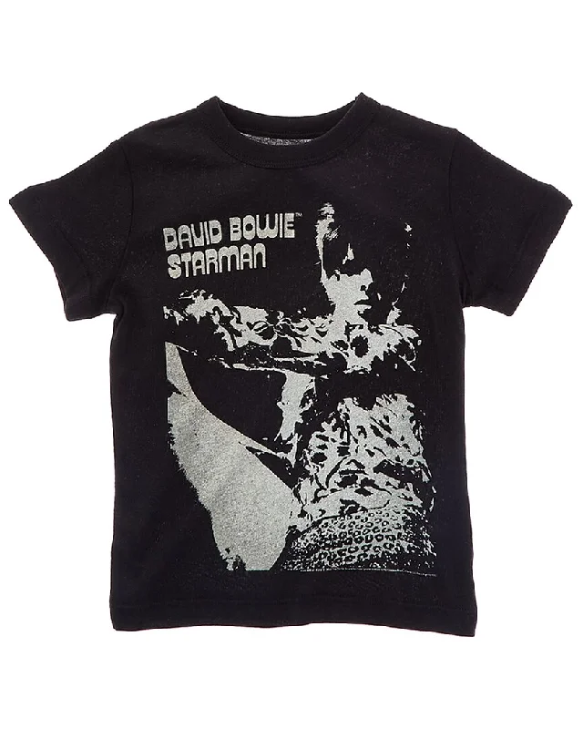 Men's Shirts for CampingChaser David Bowie Starman T-Shirt