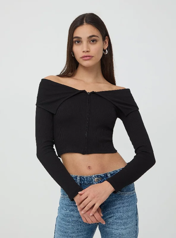 Warm Men's Fleece-Lined TopsWoman's Long-sleeved T-shirt