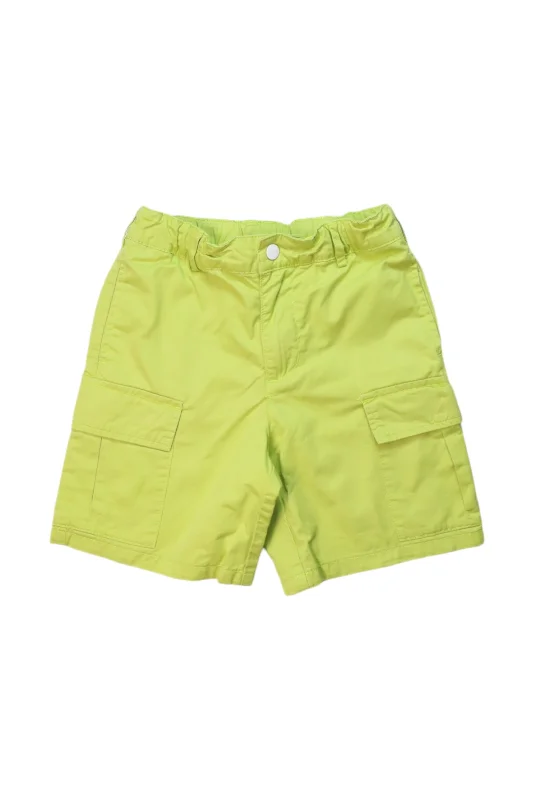 Men's Pants with Contrast StitchingJacadi Shorts 10Y