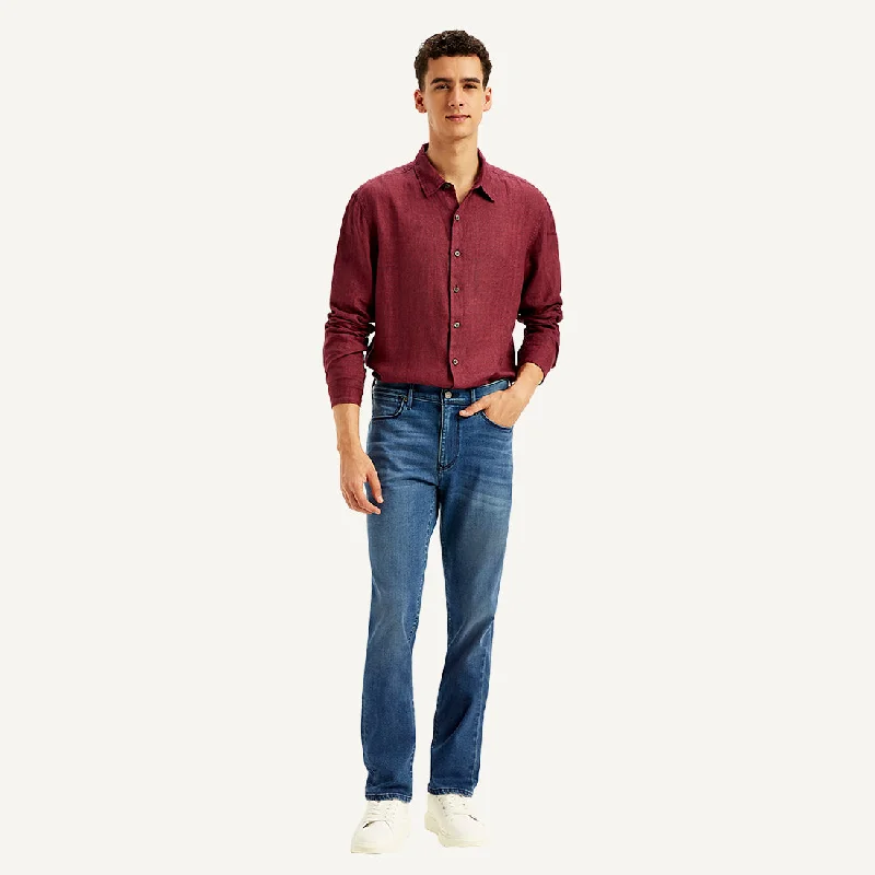 Premium Quality Men's Jeans for Every OccasionMen's 511 Slim Fit Blue Jeans