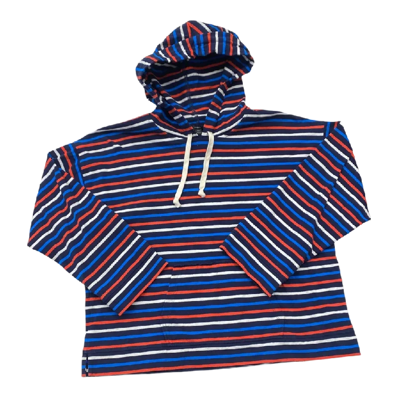 Elevated Men's Lounge HoodiesSweatshirt Hoodie By J. Crew  Size: Xxl