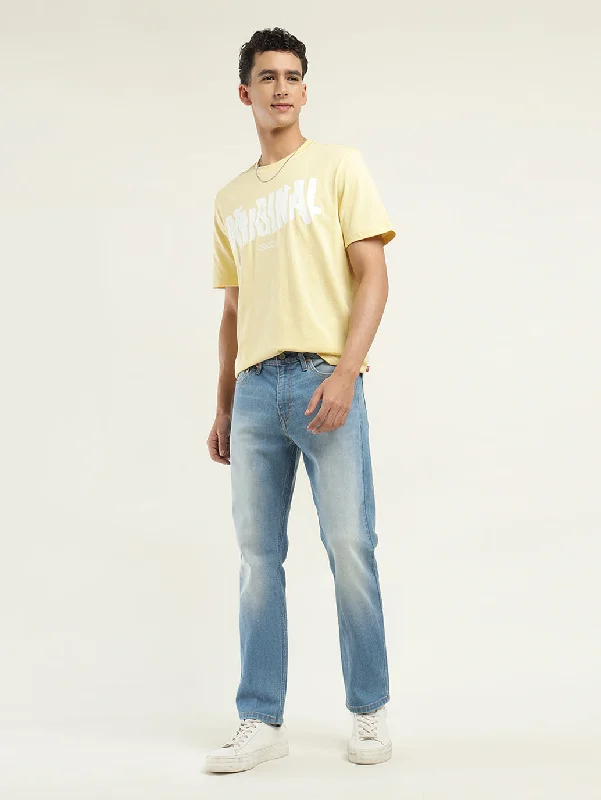 Men's Jeans with Functional PocketsMen's 511 Slim Fit Indigo Jeans