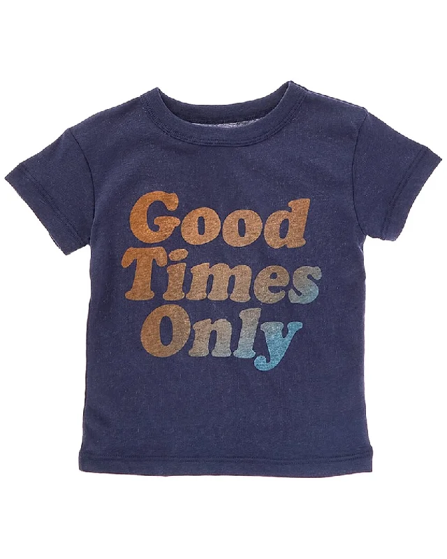 Layered Men's VestsChaser Good Times Only T-Shirt