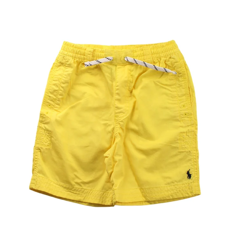 Men's Relaxed-Fit Pants for ComfortPolo Ralph Lauren Shorts 7Y