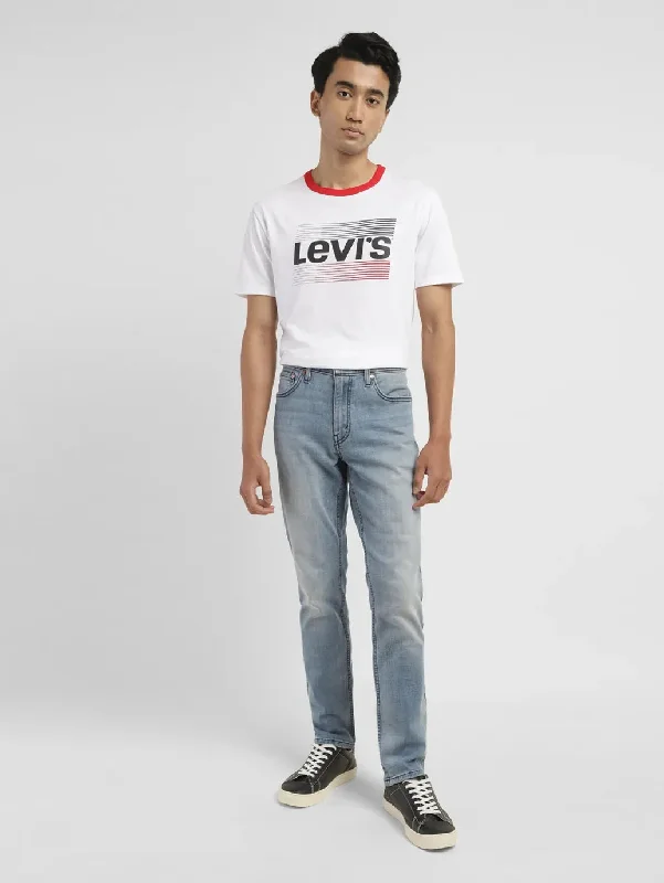 New Arrival Designer Men's JeansMen's 511 Light Indigo Slim Fit Jeans