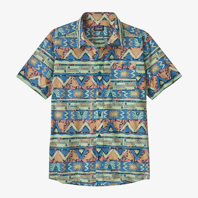 Men's Designer Dress Shirts for High-End FashionMen's Go-To Shirt