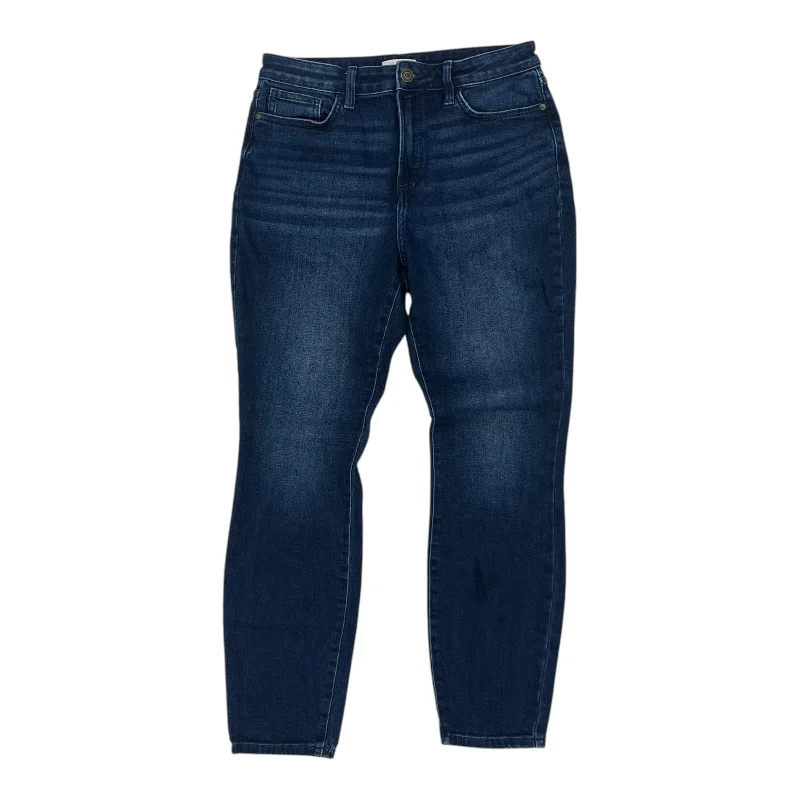 Men's Straight-Leg Jeans in Dark WashJeans Skinny By Lc Lauren Conrad In Blue Denim, Size:12 Men's Straight-Leg Jeans in Dark WashJeans Skinny By Lc Lauren Conrad In Blue Denim, Size:12