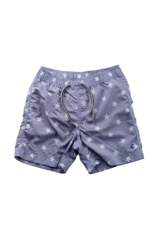Men's Pants with Elastic CuffsPetit Bateau Shorts 5T