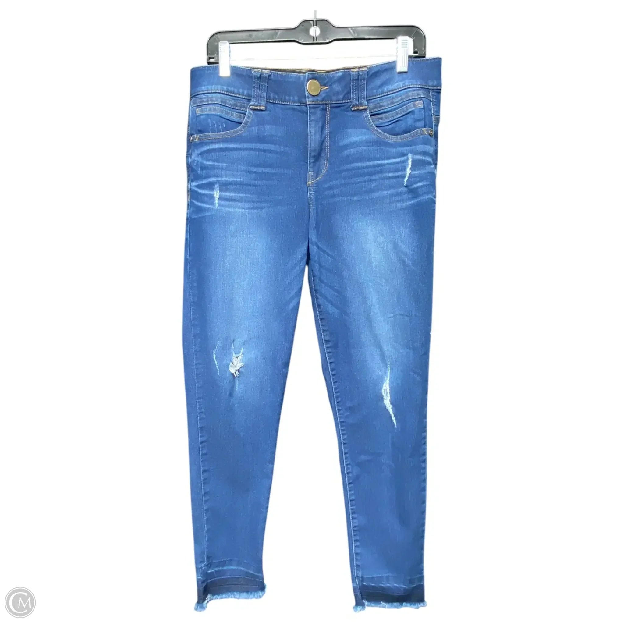 Men's Jeans for Everyday WearJeans Skinny By Democracy In Blue Denim, Size: 10