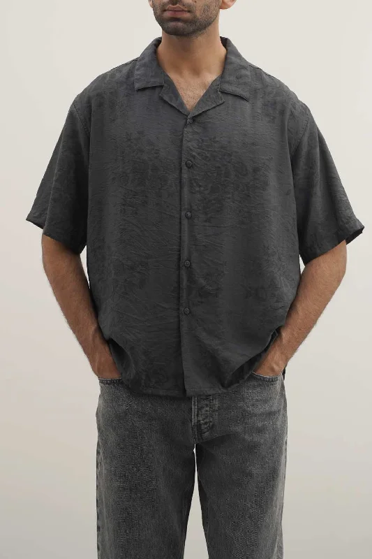 Classic Men's Dress ShirtsFOREST SAFARI SHIRT