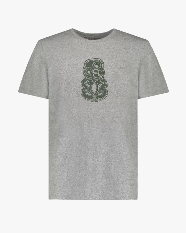 Men's Jeans in Unique PatternsStandard T (Tiki)