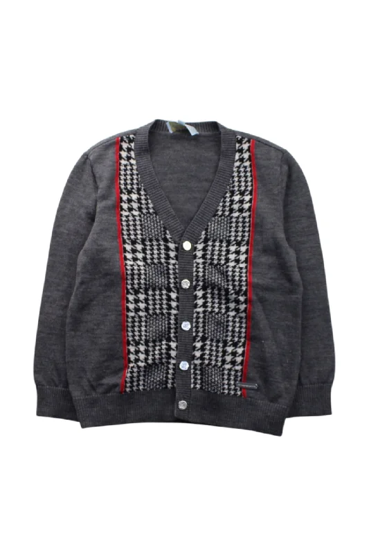 Men's Sweaters with Belt AttachmentsNicholas & Bears Cardigan Size 6T