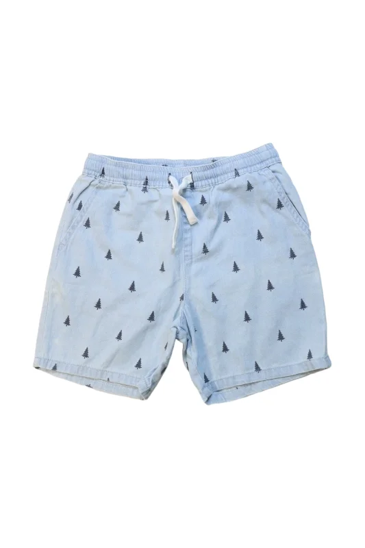 Men's Pants with Cargo PocketsSeed Shorts 8Y