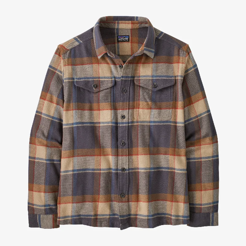Stylish Men's Graphic T-ShirtsMen's Fjord Flannel Shirt