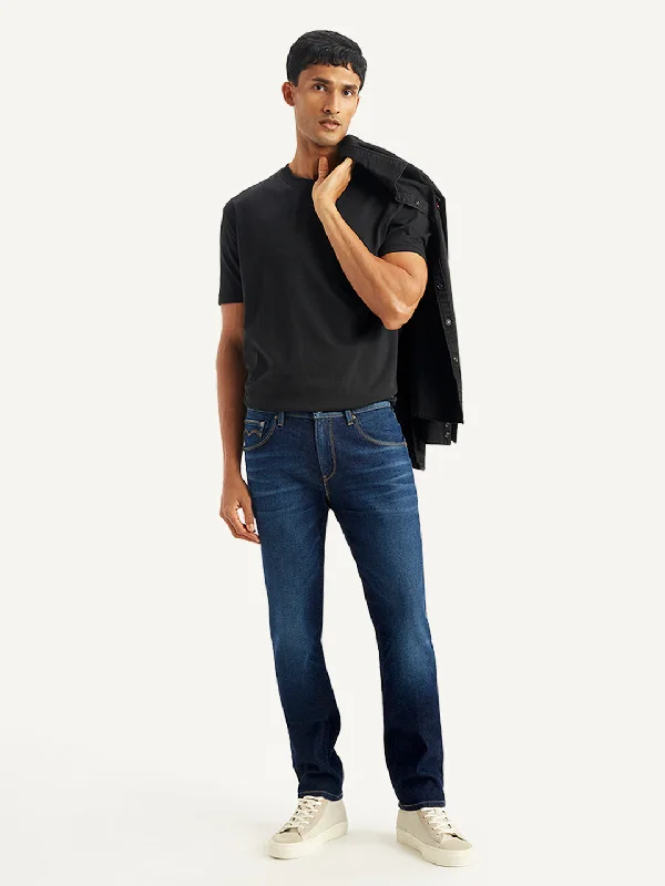 Men's Jeans in Different ColorsMen's 511 Slim Fit Navy Jeans
