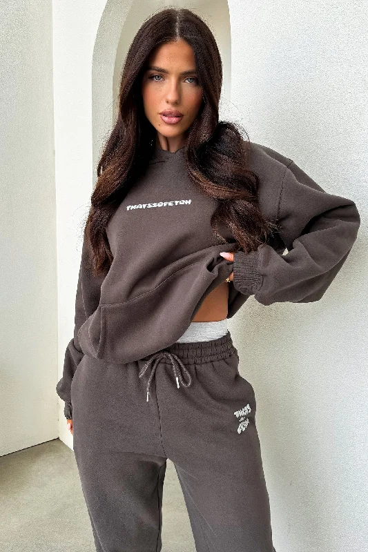 Men's Sweaters for LayeringSeries 3 Hoodie - Charcoal