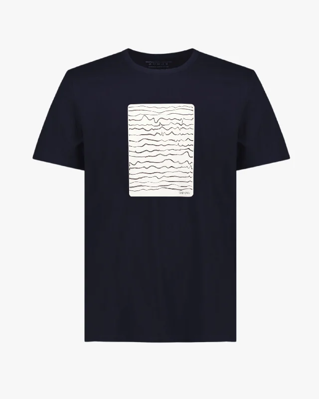 Authentic Raw Denim Men's JeansStandard T (MP Tidal)