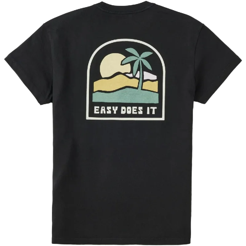 Men's Shirts with Floral PrintsOrtega Tee