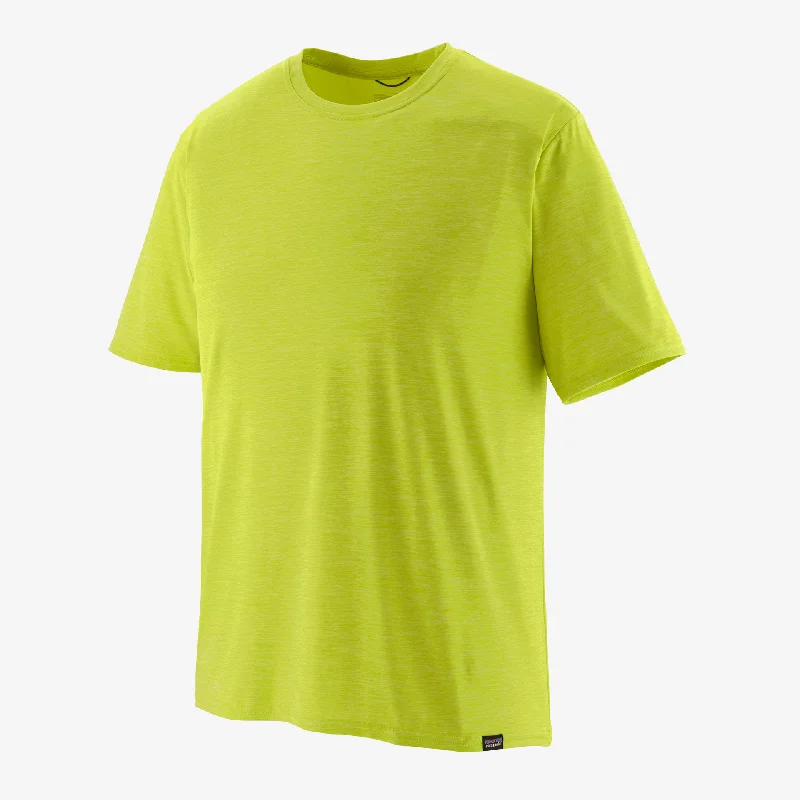 Men's Tailored Shirts for a Sharp AppearanceMen's Capilene® Cool Daily Shirt