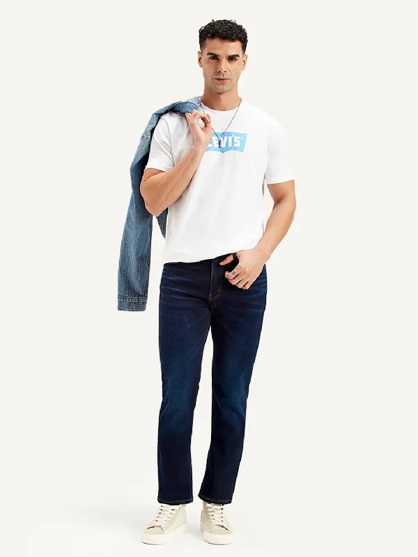 Hipster Men's JeansMen's 511 Slim Fit Navy Jeans