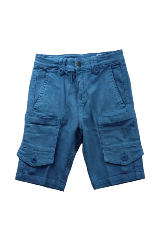 Men's Pants with Stretchable Fabric for FlexibilityStella McCartney Shorts 5T
