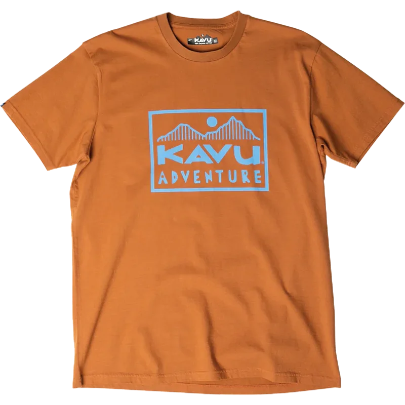 Men's Shirts for BoatingMen's Set Off Tee