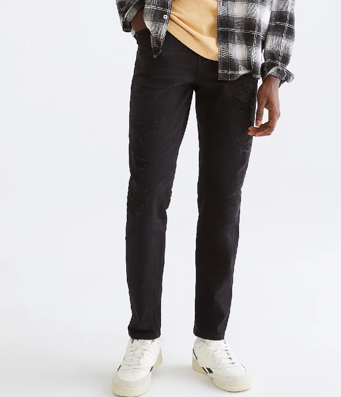 Everyday Casual Men's JeansAeropostale  Athletic Skinny Jean