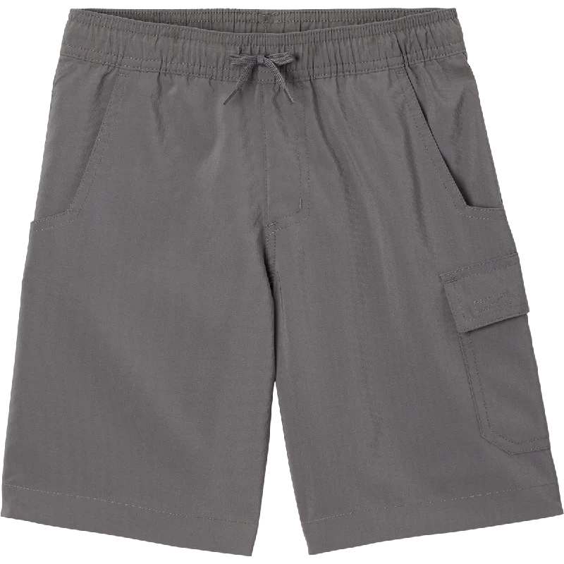 Men's Pants with Welt PocketsYouth Silver Ridge Utility Short