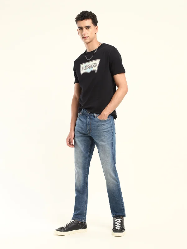 Men's Jeans with Stretch FabricMen's 511 Indigo Slim Fit Jeans