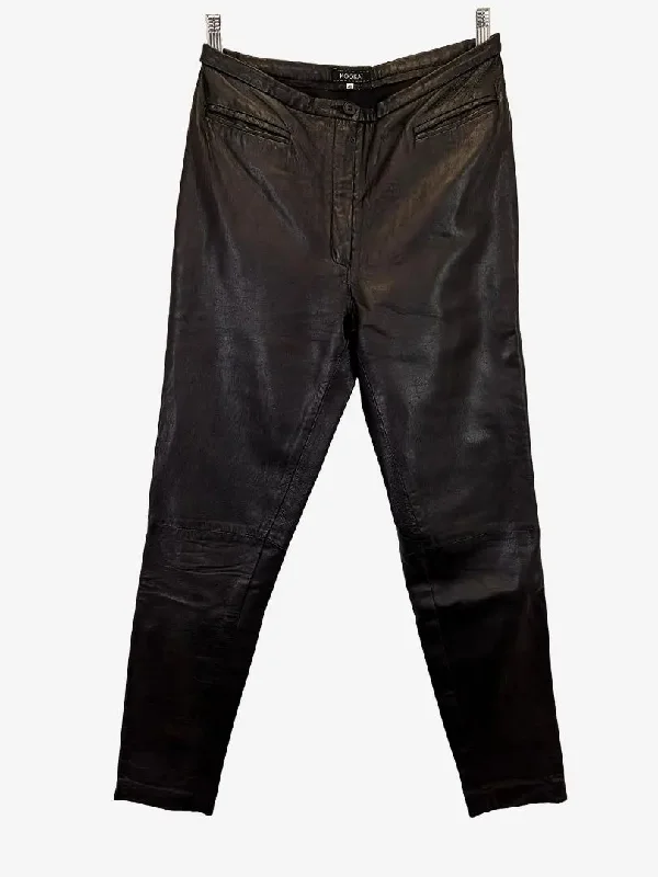 High-Quality Men's JeansKookai Everyday Black Pants Size 12