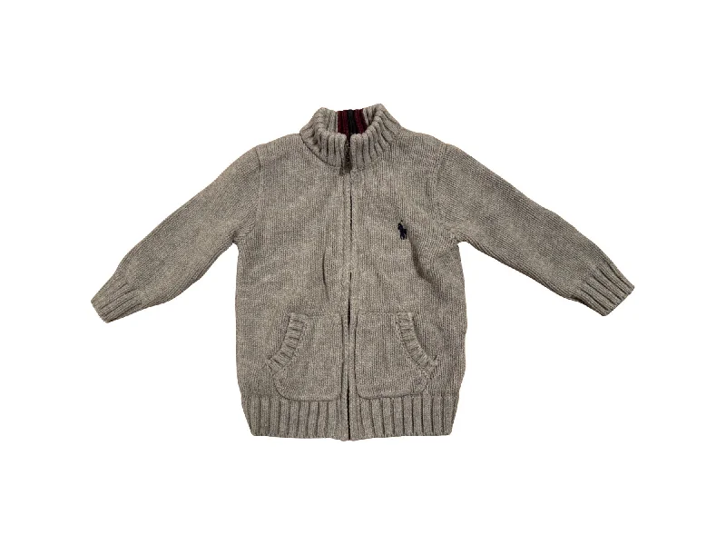 Men's Sweaters with Patchwork DesignsRalph Lauren Knit Sweater 6-12M