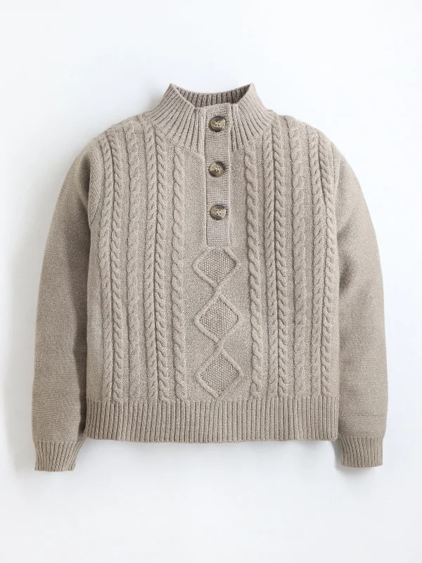 Men's Sweaters for SpringUnisex Easy Fit High Neck Sweater for Ultimate Comfort and Style Men's Sweaters for SpringUnisex Easy Fit High Neck Sweater for Ultimate Comfort and Style