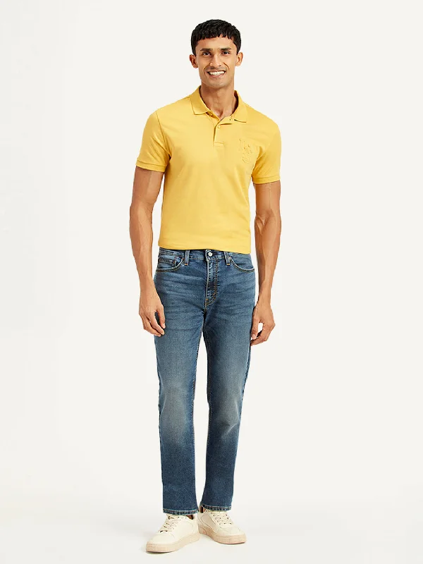 Jeans for Men with Skinny LegsMen's 511 Slim Fit Blue Jeans
