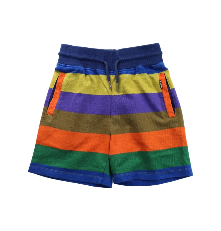 Men's Elastic-Waisted Pants for Easy MovementMolo Shorts 6T
