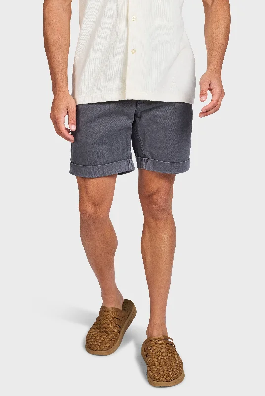 Men's Pants with Pleated FrontsSantiago Short