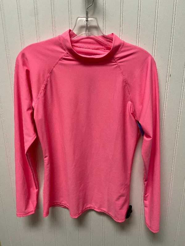 Men's Hoodies with Zippered PocketsAthletic Sweatshirt Crewneck By Clothes Mentor In Pink, Size: Xl Men's Hoodies with Zippered PocketsAthletic Sweatshirt Crewneck By Clothes Mentor In Pink, Size: Xl