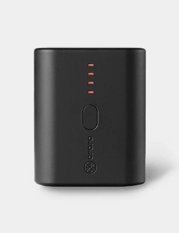 Men's Hoodies with Modern CutsMini 5K Battery (4800 mAh)