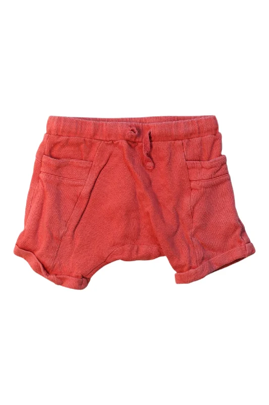 Men's Pants with Adjustable CuffsSeed Shorts 18-24M