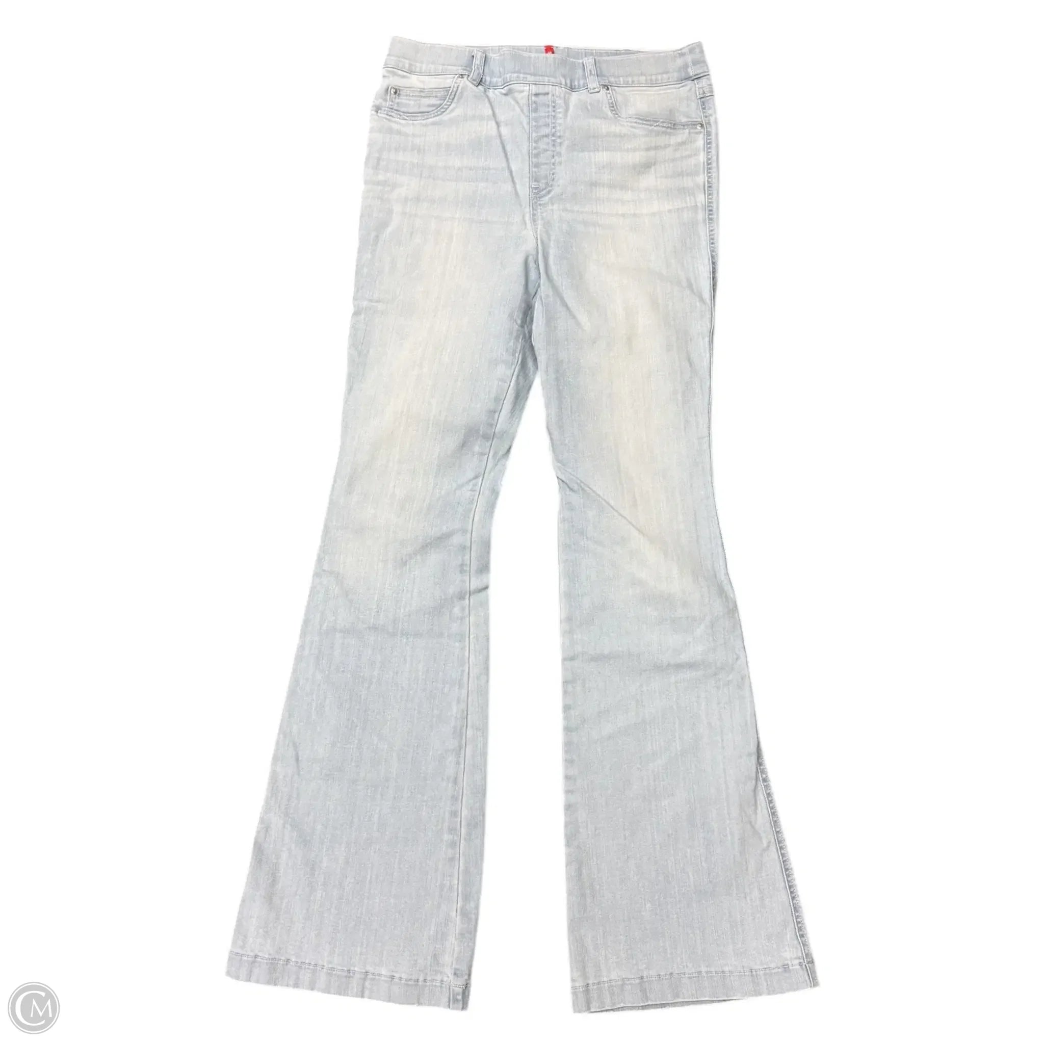 Durable Workwear Men's JeansJeans Boot Cut By Spanx In Blue Denim, Size: L