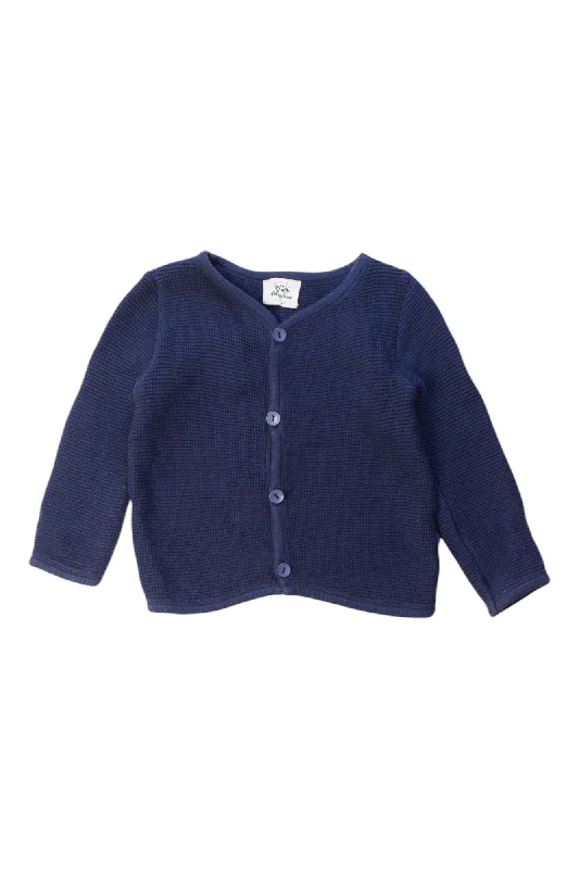 Men's Sweaters with Patchwork DesignsFelix & Mina Cardigan 4T