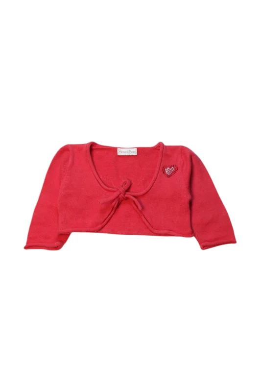 Men's Sweaters with A-Line ShapesMamas & Papas Newborn Knit Cardigan