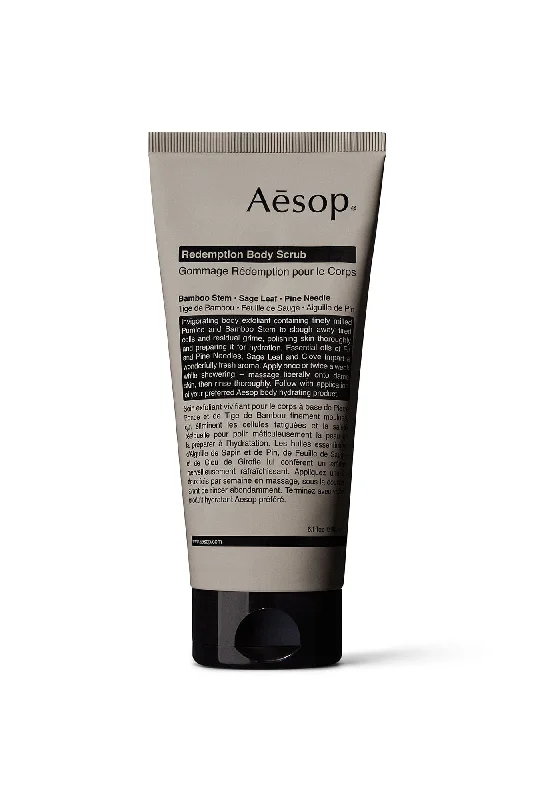 Aesop Redemption Body Scrub 180mL
