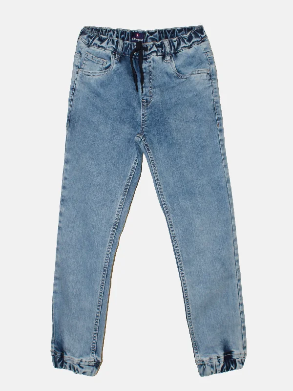 Baggy Cargo Men's JeansBoys Jogger Denim Pant