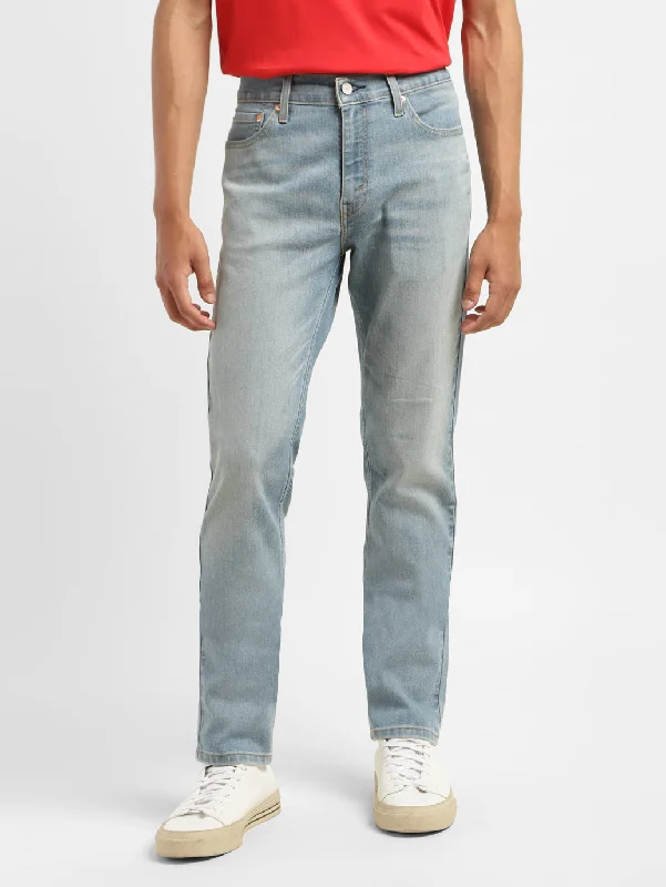 Wash and Wear Men's JeansMen's 511 Light Blue Slim Fit Jeans